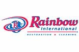RAINBOW INTERNATIONAL logo
