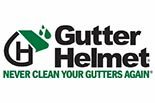 CAROLINA GUTTER HELMET logo