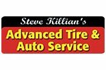 ADVANCED TIRE & AUTO MAULDIN logo