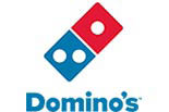 DOMINOS PIZZA logo