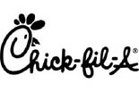 CHICK-FIL-A WO EZELL logo