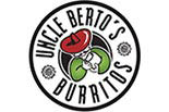 UNCLE BERTO'S BURITTOS logo