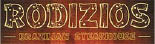 RODIZIOS BRAZILLIAN STEAKHOUSE logo