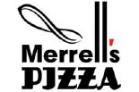 MERRELL'S PIZZA logo