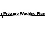 PRESSURE WASHING PLUS logo