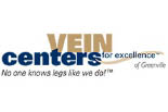 VEIN CENTERS FOR EXCELLENCE logo