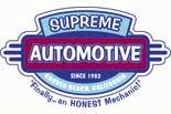 Supreme Automotive logo