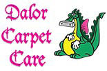 Dalor Carpet Care logo