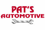Pat's Automotive logo