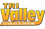TRI-VALLEY GARAGE DOOR logo
