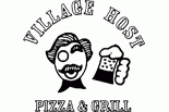 Village Host Pizza logo