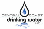 Central Coast Drinking Water logo