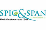 Spic & Span Cleaning Services logo