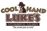 Cool Hand Luke's of Paso Robles logo