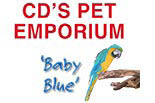 CD's Pet Emporium logo