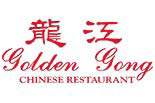 Golden Gong Rest of Grover Beach logo