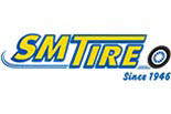 SM Tire logo