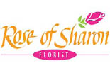 Rose of Sharon Florist logo