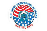 S.H. Hong Taekwondo Academy logo