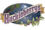 Huckleberry's Restaurant logo