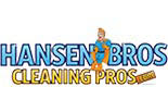 Hansen Bros Cleaning Pros logo