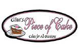Gina's Piece of Cake logo