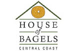 House of Bagels logo