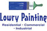 Lowry Painting logo