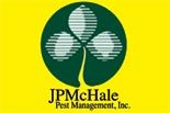 JP MC HALE PEST MANAGEMENT logo