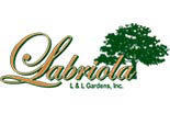 LABRIOLA LANDSCAPING logo