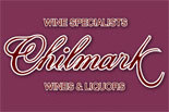 CHILMARK WINES & LIQOURS logo