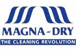 MAGNA DRY CARPET CLEANING logo