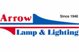 ARROW LAMP & LIGHTING logo