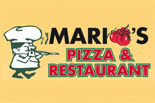 Mario's Pizzeria & Restaurant (White Plains) logo