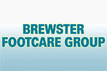 BREWSTER FOOTCARE GROUP logo