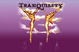 TRANQUILITY SPA logo