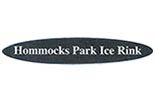 HOMMOCKS PARK ICE RINK logo