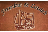 Frankie & Louie's Restaurant & Pizzeria logo