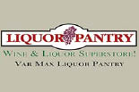 VAR MAX LIQUOR PANTRY logo