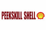 PEEKSKILL SHELL logo