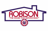 ROBISON OIL logo