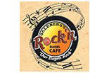 GOLDBERG'S ROCK 'N BAGEL CAFE logo