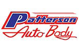 PATTERSON AUTO BODY logo