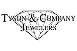 TYSON & CO. JEWELERS logo