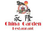 CHINA GARDEN (RYE) logo