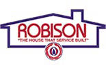 ROBISON OIL logo