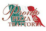 Pronto Pizza & Pasta logo