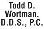 DR. TODD WORTMAN logo