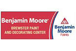 BREWSTER PAINT & DECORATING CENTER logo