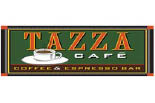 Tazza Cafe logo